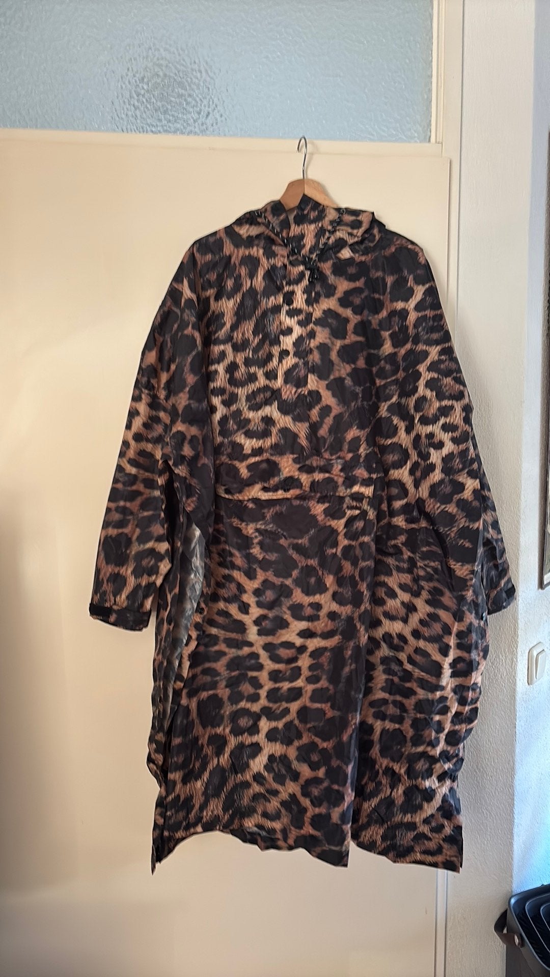 Rainkiss poncho, Ophalen, Zo goed als nieuw