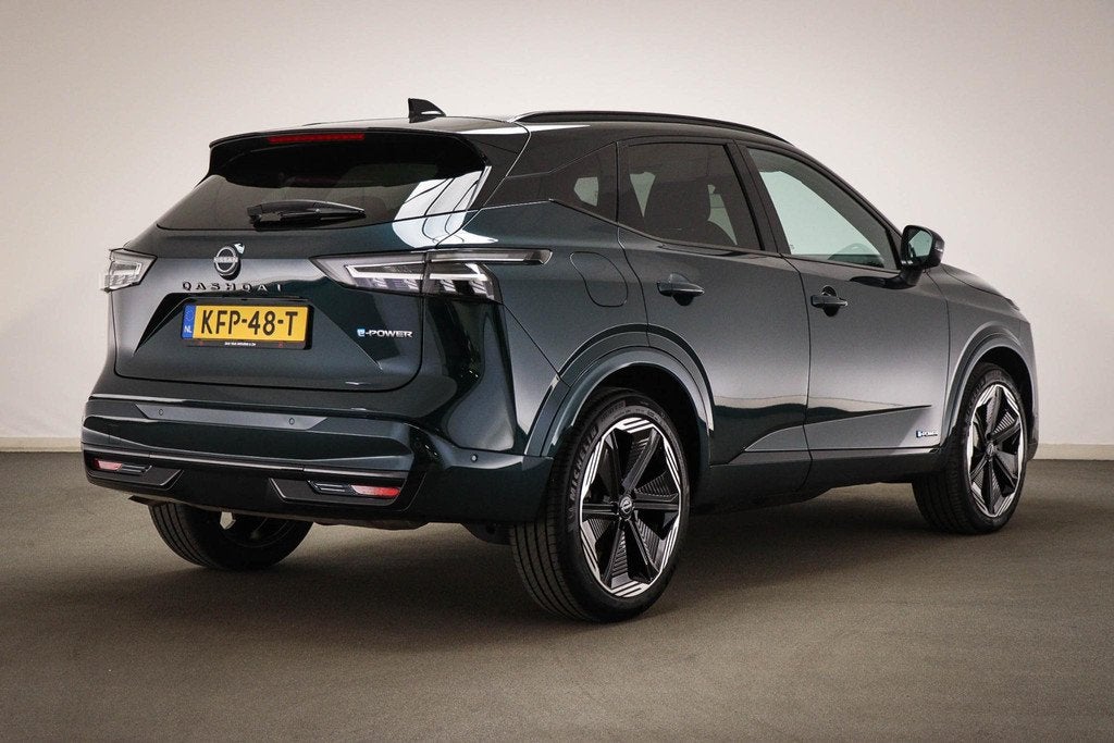 Nissan Qashqai 1.5 e-Power N-Design | EASY / COLD- PACK | HE, Auto's, Nissan, 1497 cc, Gebruikt, 190 pk, 2 kWh