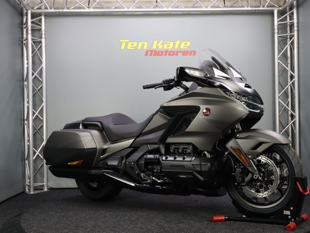 Honda GL 1800 Bagger DCT, Bedrijf, Chopper