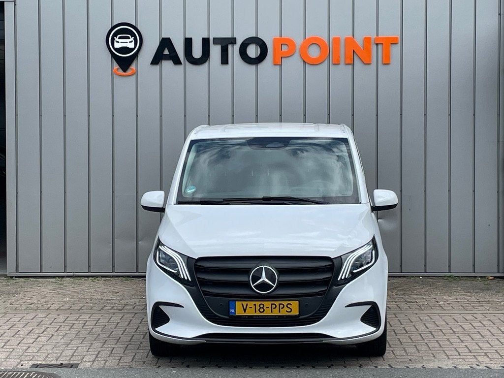 Mercedes-Benz VITO 116 CDI L3 Pro+ Automaat|TREKHAAK|CAMERA|, Auto's, Automaat, Gebruikt, 4 cilinders, Diesel
