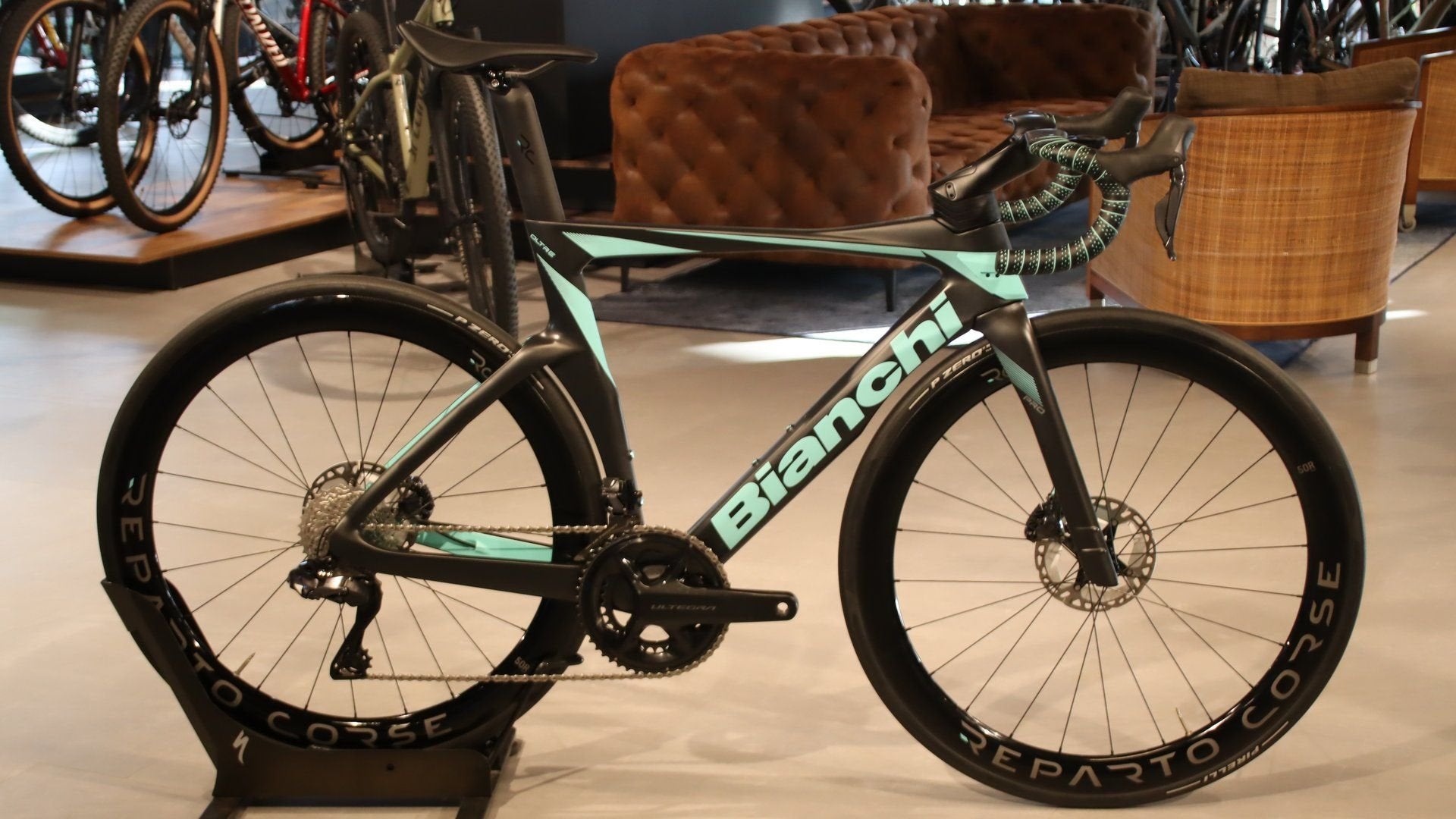 Bianchi Olte Pro 53 cm