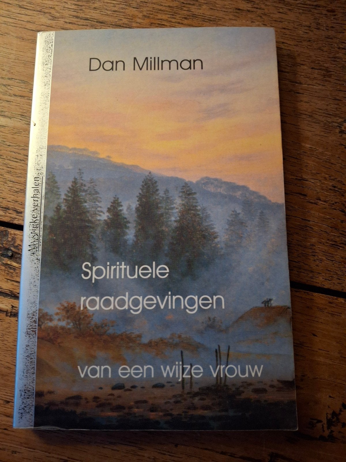 Dan Millman - Spirituele raadgevingen, Gelezen, Astrologie, Overige typen, Ophalen of Verzenden