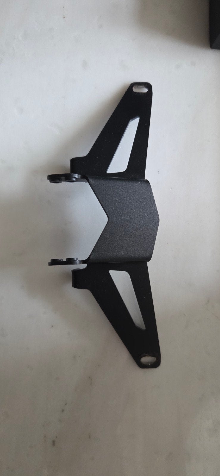 Navigatiebeugel BMW R1200RT 2005-2009, Motoren, Ophalen of Verzenden, Gebruikt