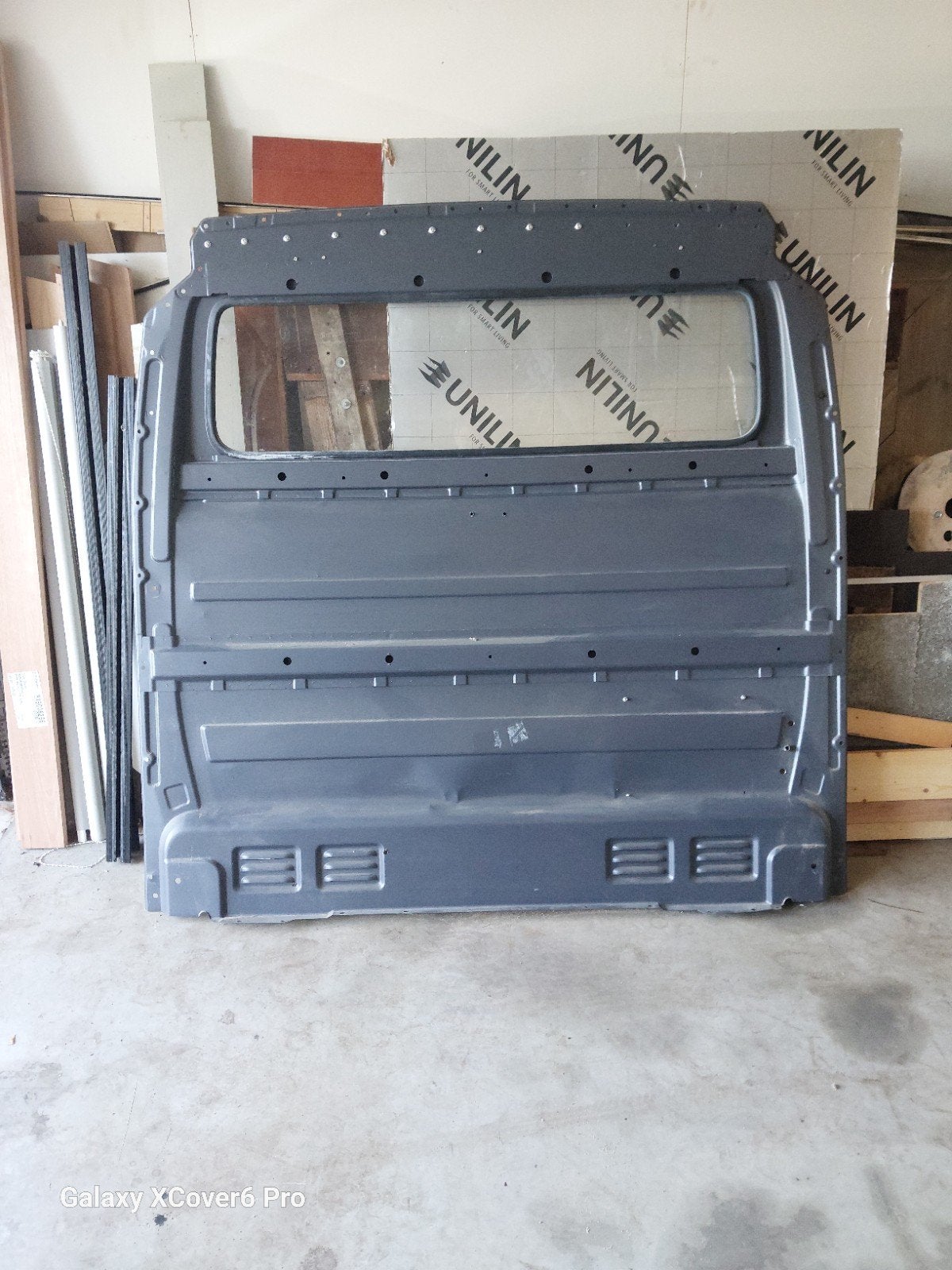 Tussenschot Mercedes Sprinter 906 met ruitje, Ophalen of Verzenden