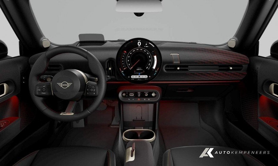 MINI Cooper S Cabrio JCW | John Cooper Works | Harman/Kardon, 1998 cc, Gebruikt, 4 cilinders, Cabriolet