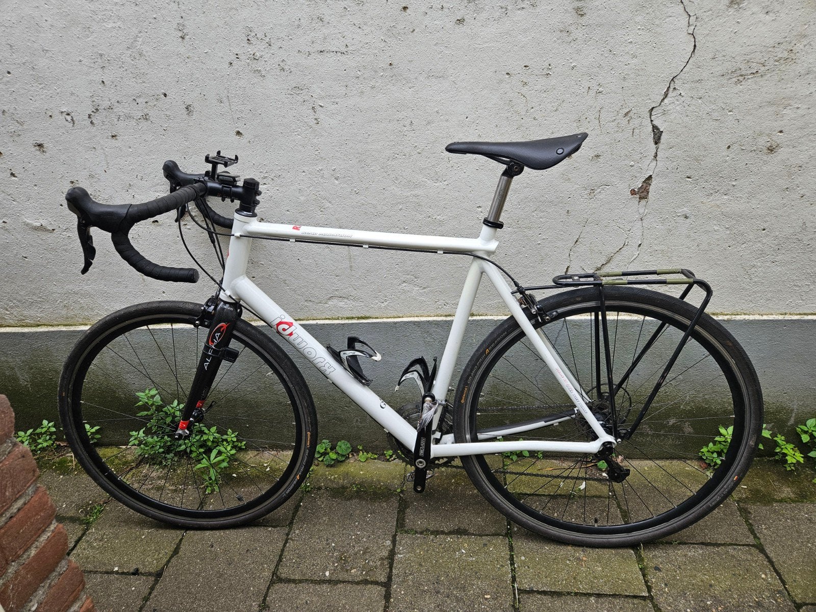 IDWORX Racefiets - Road Marathon, Gebruikt, Aluminium, 57 tot 61 cm, Meer dan 20 versnellingen