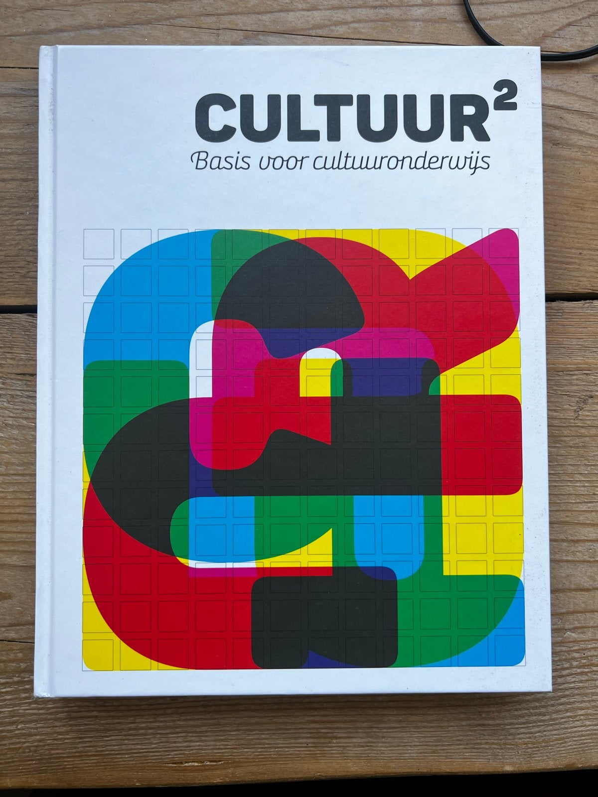 Cultuur²: Basis voor cultuuronderwijs gebruikt voor de Pabo, Boeken, Ophalen of Verzenden, Gamma, Zo goed als nieuw, HBO