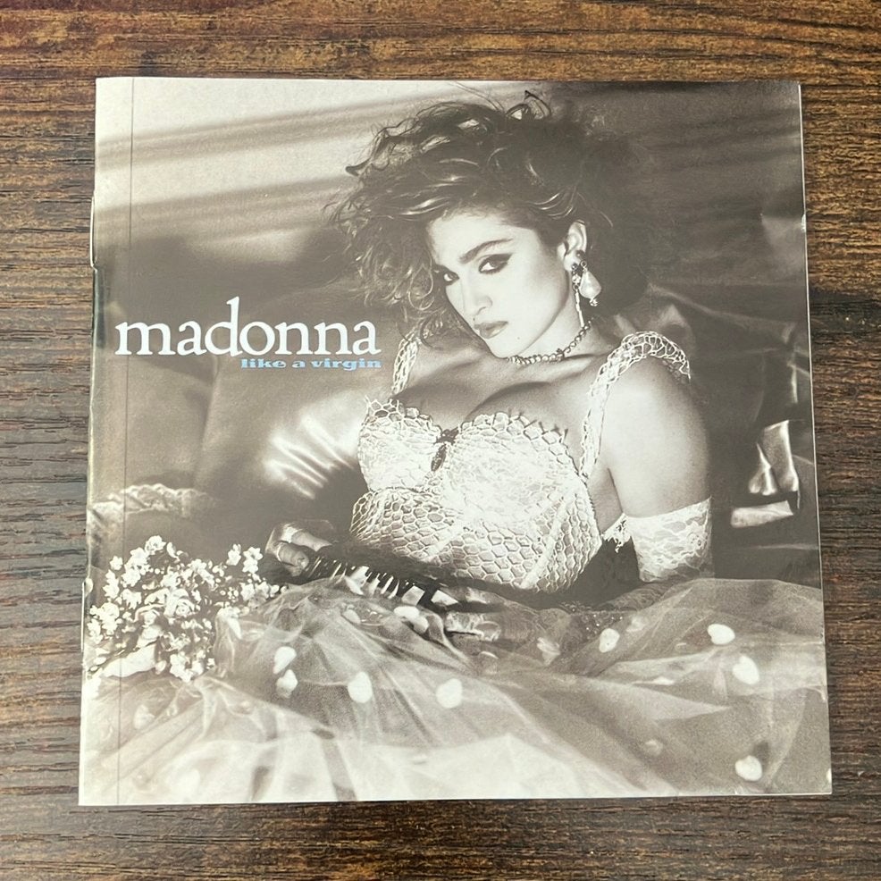 CD Madonna - Like A Virgin, Ophalen of Verzenden, Gebruikt