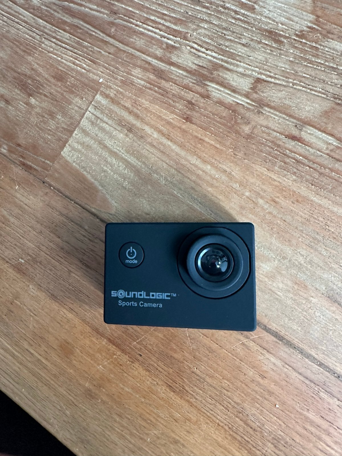 Soundlogic Sports Camera met waterdichte behuizing, Ophalen of Verzenden, Zo goed als nieuw, Overige merken