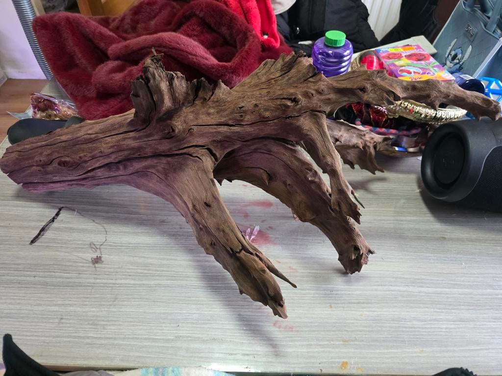 Aquarium hout, Dieren en Toebehoren, Ophalen of Verzenden