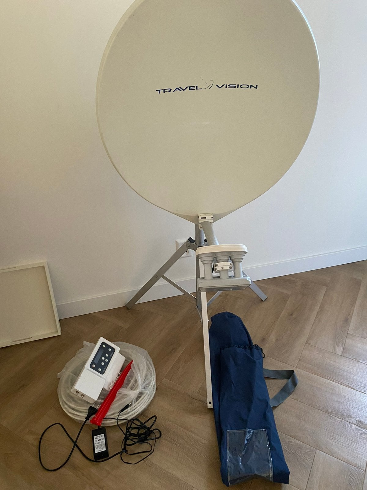 Travel Vision R7, Ophalen, Gebruikt, Overige merken