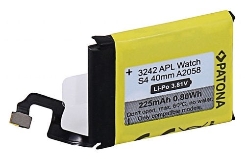 Battery Apple Watch Serie 4 40mm A2058, Verzenden, Nieuw
