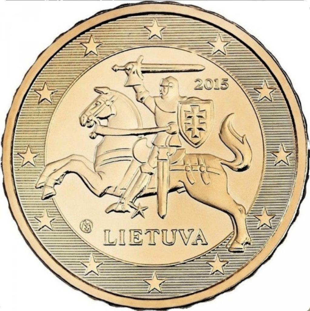 Euromunten, Postzegels en Munten, Munten | Europa | Euromunten, Ophalen of Verzenden, Overige landen, 2 euro, Losse munt