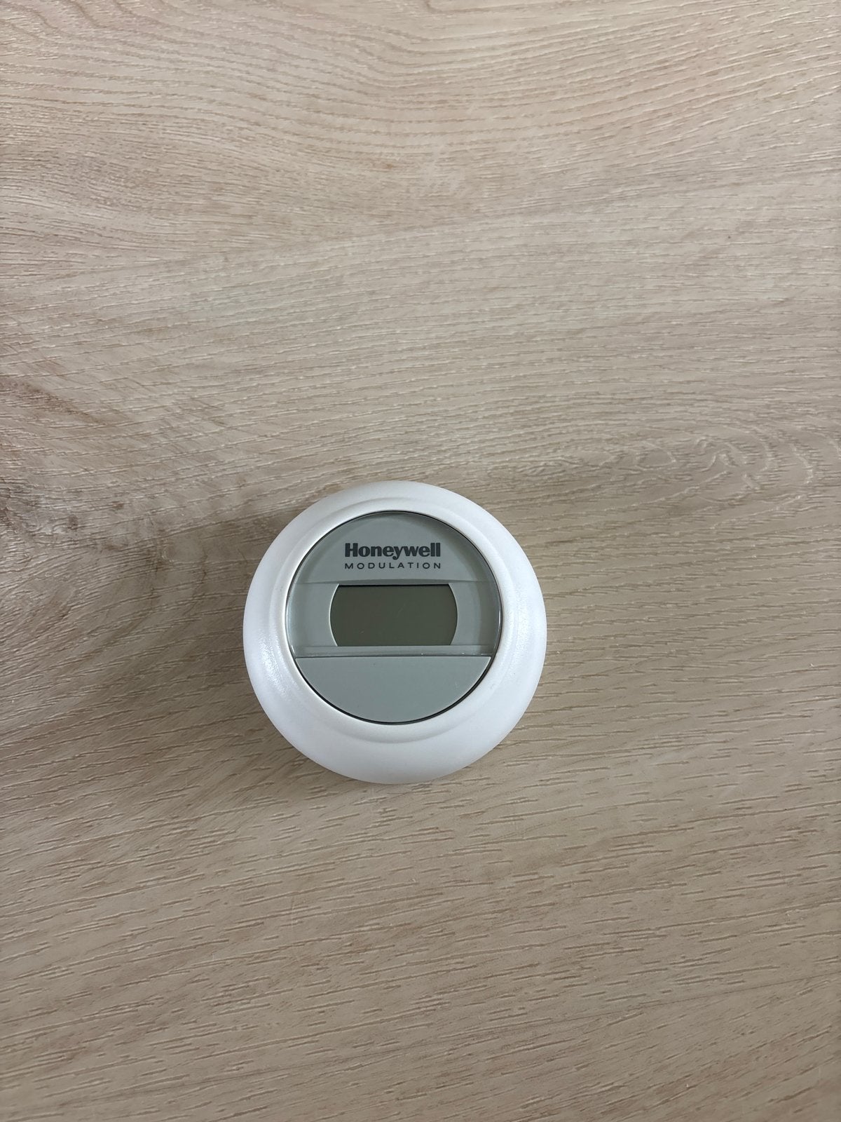 Honeywell thermostaat - Wit, Modulation, Ophalen, Zo goed als nieuw