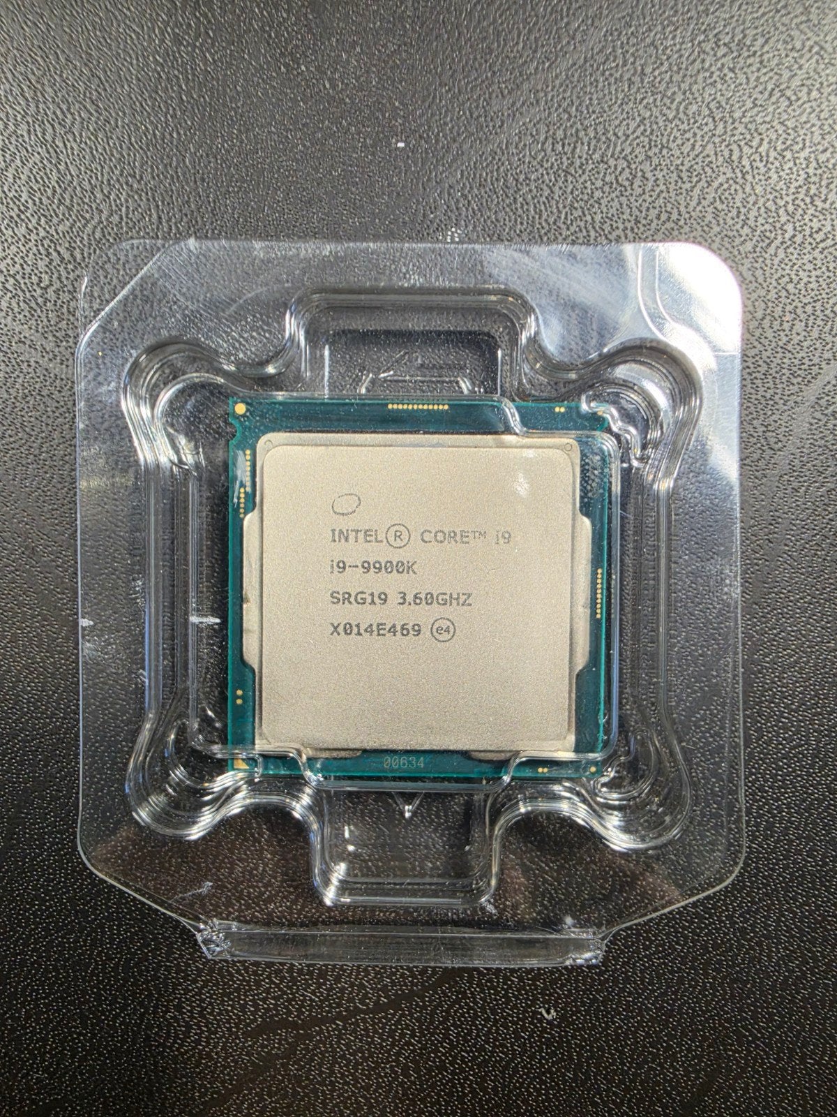 Intel Core i9-9900K Processor, LGA 1151, Gebruikt, 3 tot 4 Ghz, Intel Core i9-9900K
