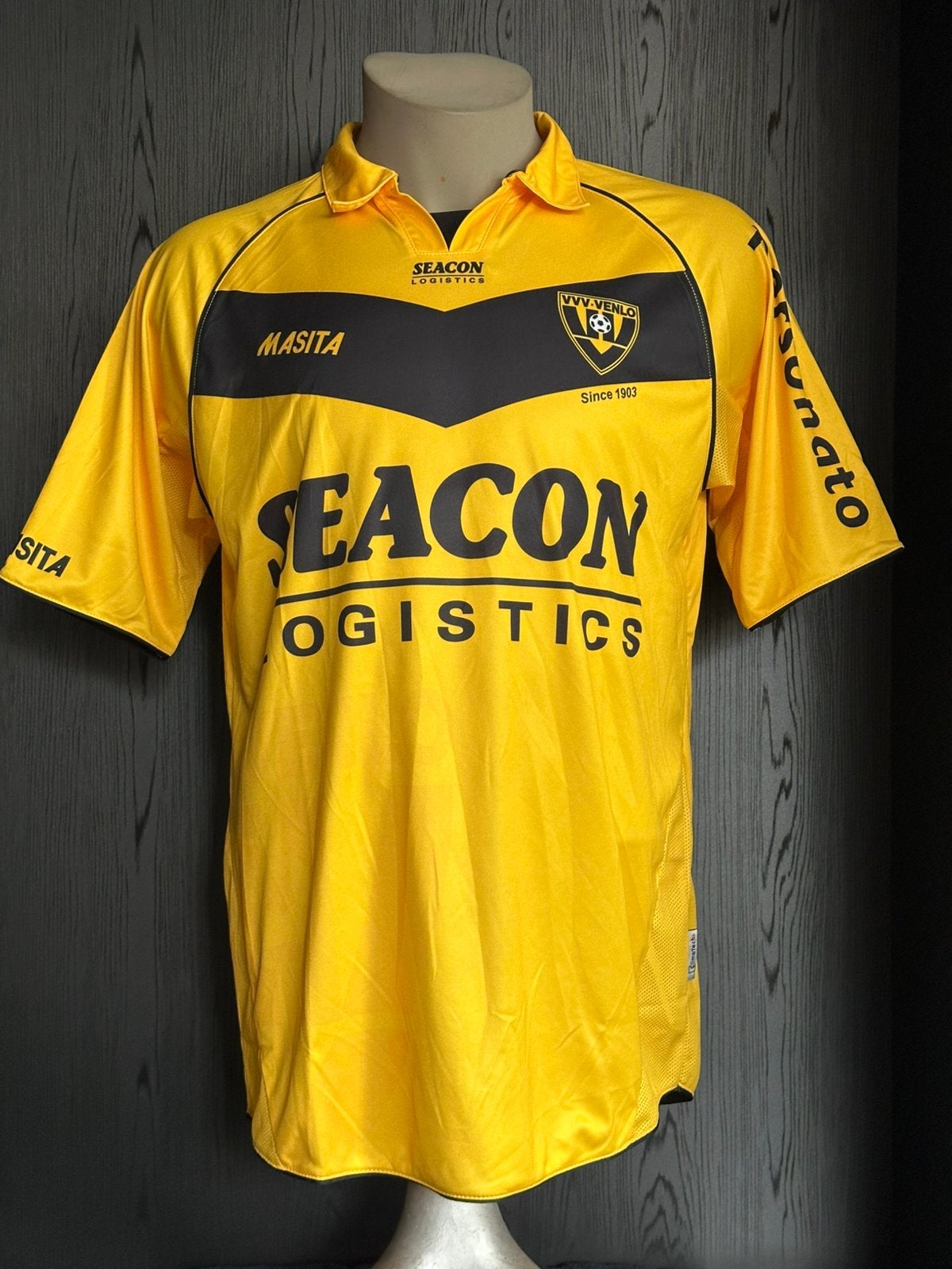 Nieuw shirt VVV-Venlo maat L, Ophalen of Verzenden, Nieuw