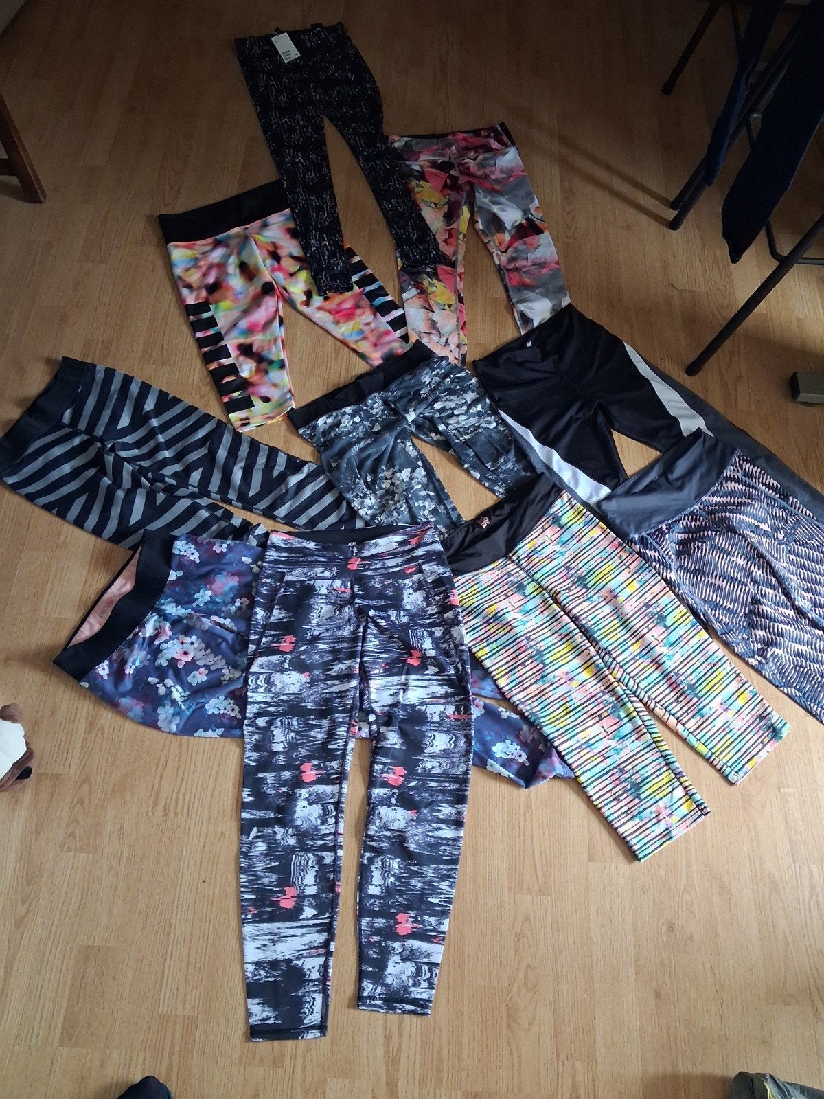 Diverse dames sportkleding (S/XS) - Zeer nette staat, Kleding | Dames, Ophalen of Verzenden, Zo goed als nieuw, Maat 36 (S)