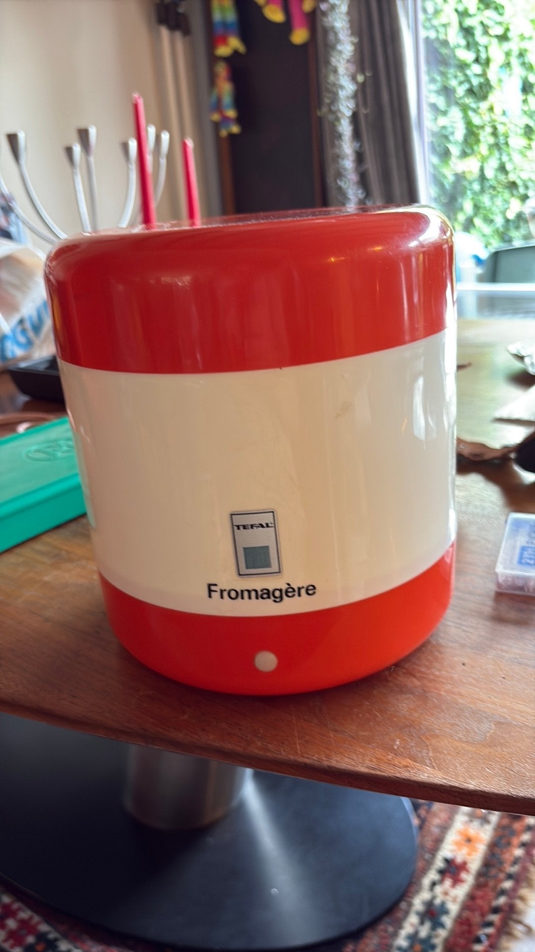 Tefal fromagere kaasmaker, Ophalen of Verzenden, Overige typen