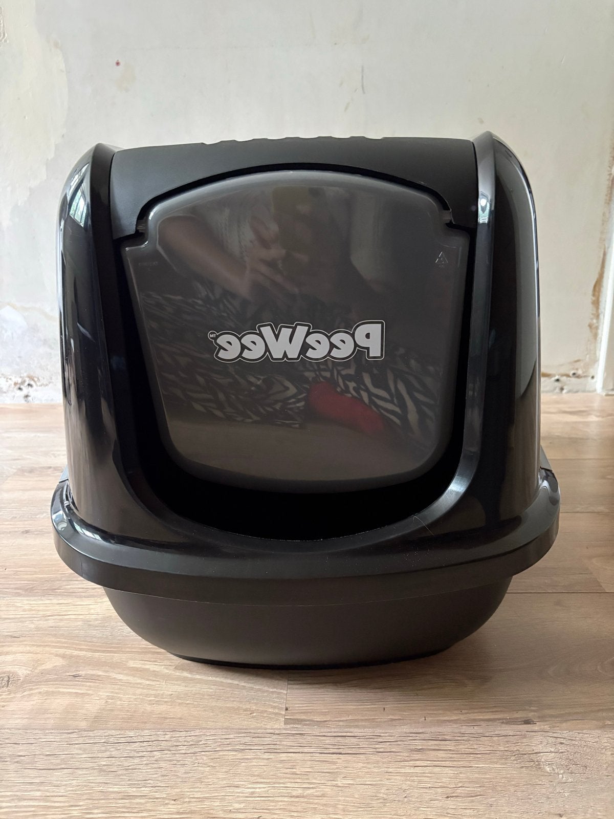 Kattenbak PeeWee EcoDome, Ophalen, Zo goed als nieuw