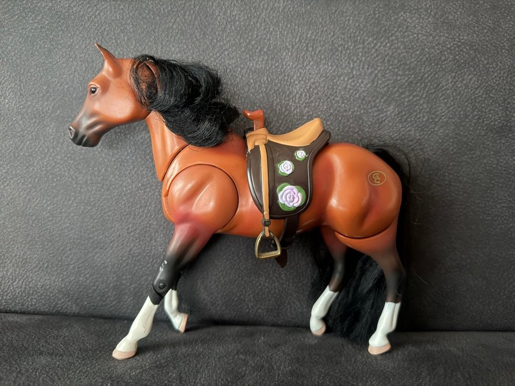 Speelgoed springpaard, Ophalen of Verzenden, Nieuw