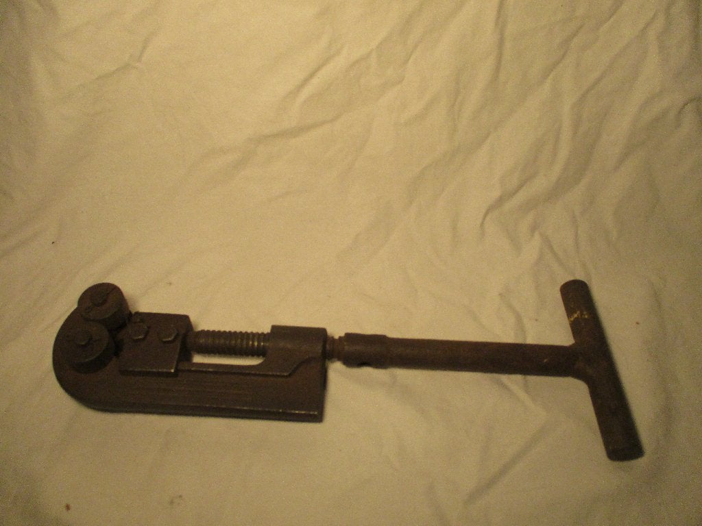 antiek pijp snijder, Ophalen of Verzenden