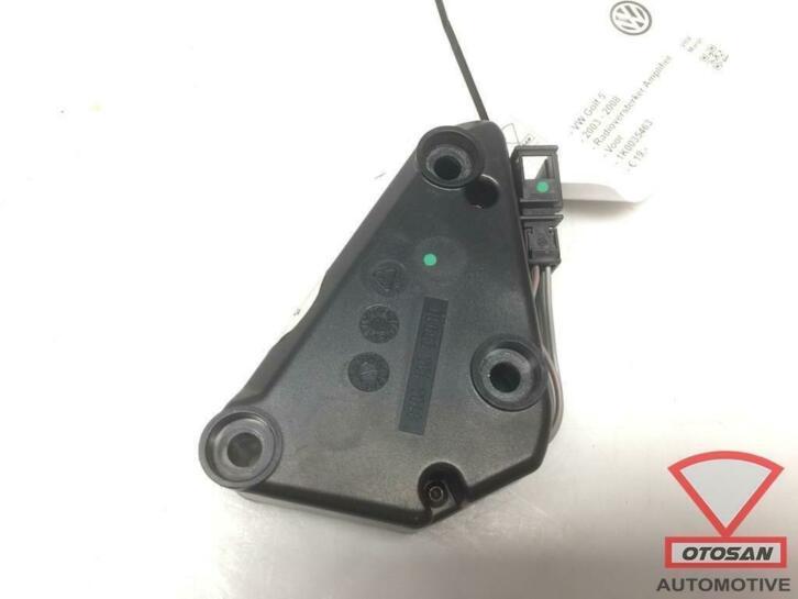 vw golf v 5 05 09 radioversterker amplifier 1k0035463