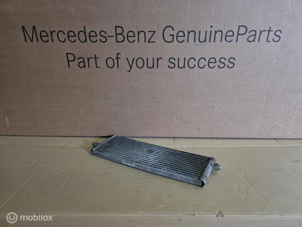 Mercedes gle 63 amg w167 W292 oliekoeler A1665000700, Gebruikt, Ophalen of Verzenden