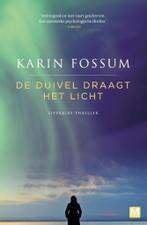 Karin Fossum: De duivel draagt het licht, Ophalen of Verzenden, Gelezen, Scandinavië