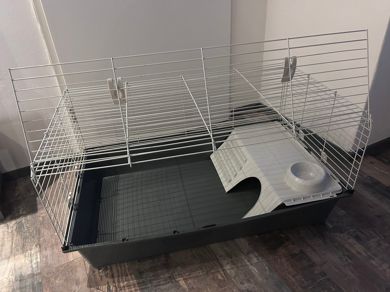 Cavia kooi met extra’s, Kooi, Gebruikt, Konijn, 75 tot 110 cm