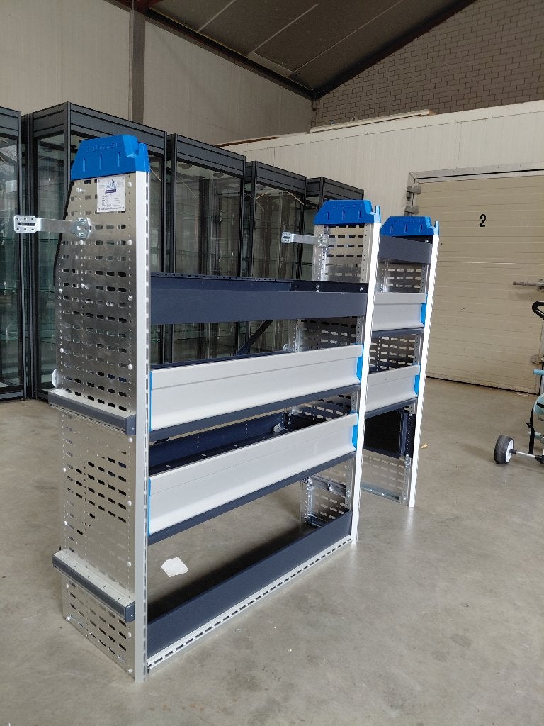 SORTIMO DEMO NR 1197  L 152  B 38  H 128  PRIJS € 549 EURO, Auto diversen, Auto-accessoires, Ophalen, Gebruikt, Laaiin, Info@laaiin.nl