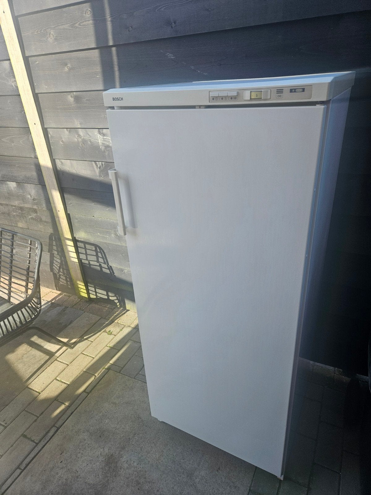 Bosch vriezer, Witgoed en Apparatuur, Vriezers en Diepvrieskisten, Ophalen, Gebruikt, 60 tot 90 cm