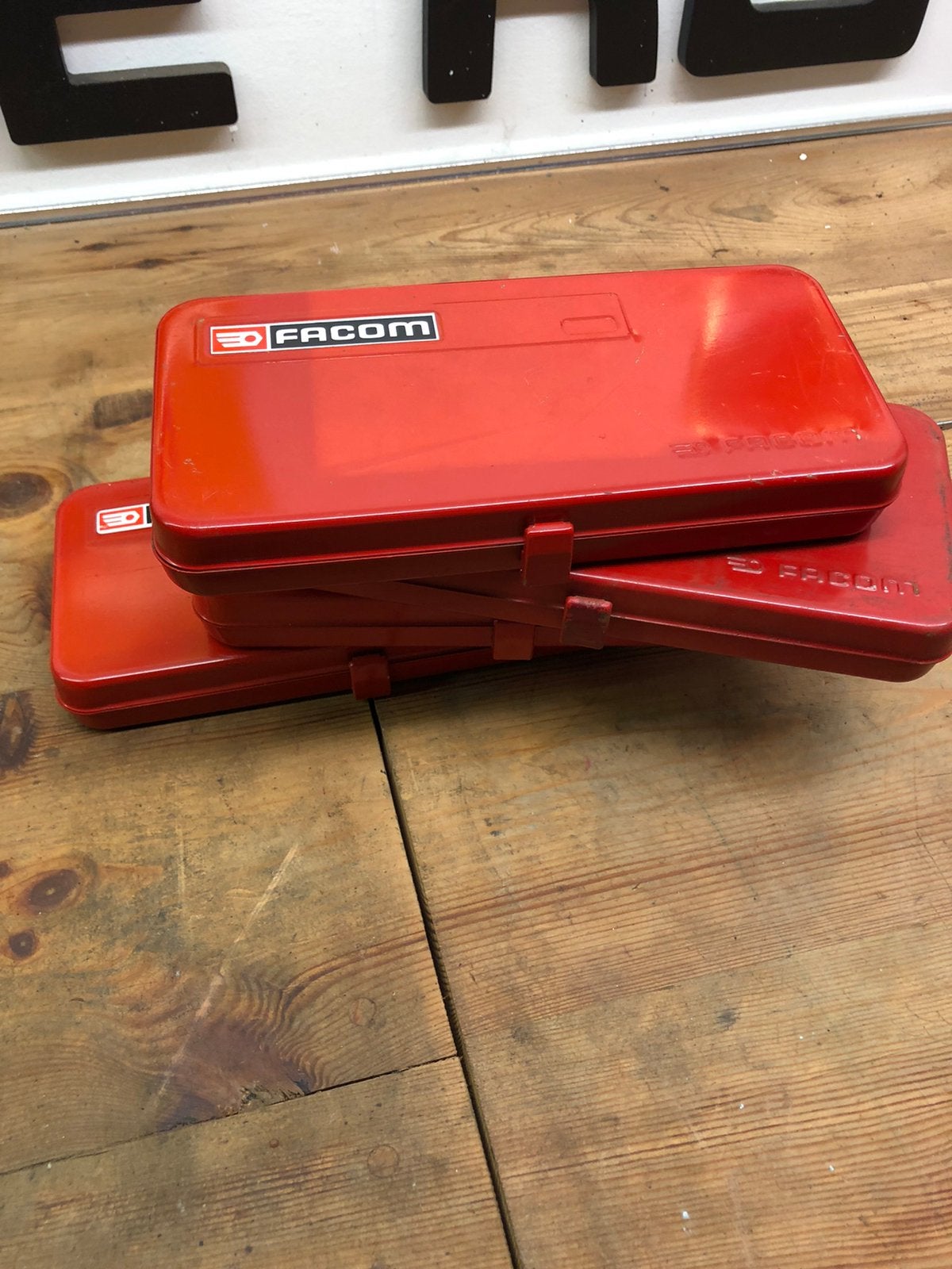 Facom gereedschapsdoos gereedschapsbox, Ophalen of Verzenden, Gebruikt