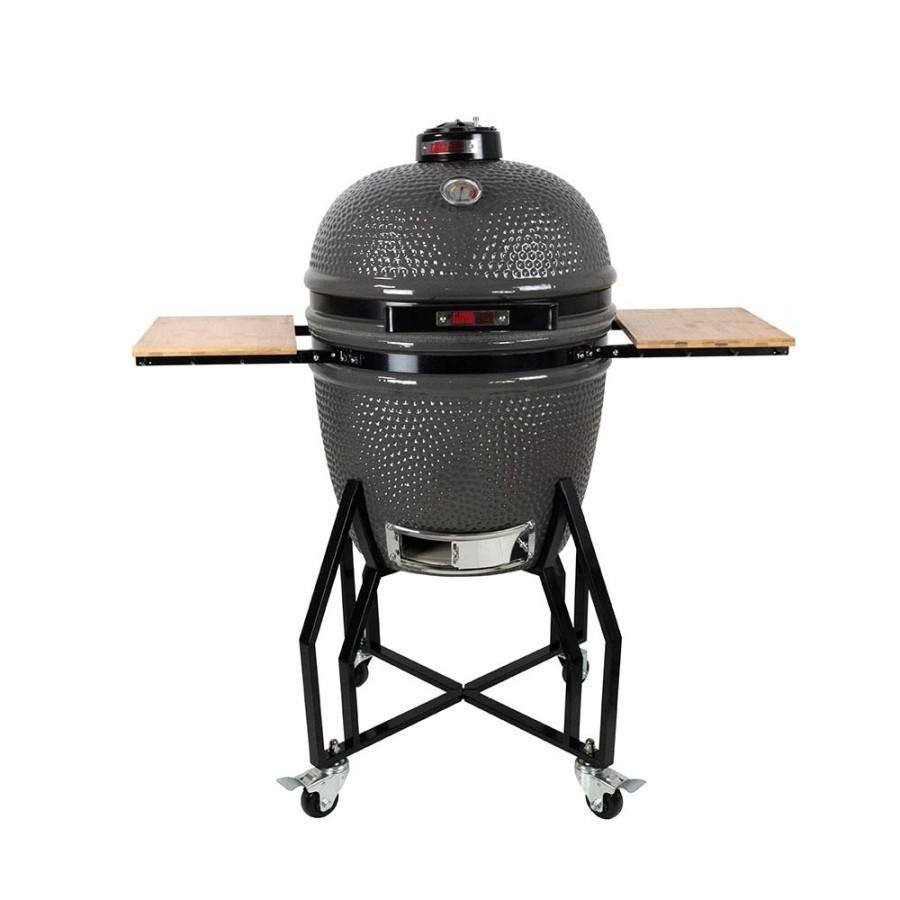 Kamado barbecue, Grill Guru Original Large, Tuin en Terras, Houtskoolbarbecues, Ophalen, Nieuw, Gril Guru