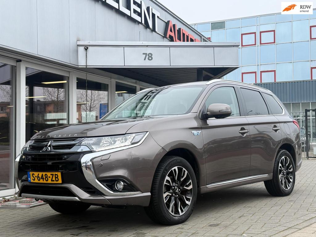 Mitsubishi Outlander 2.0 PHEV Prestige, 1998 cc, Euro 6, 4 cilinders, Bruin