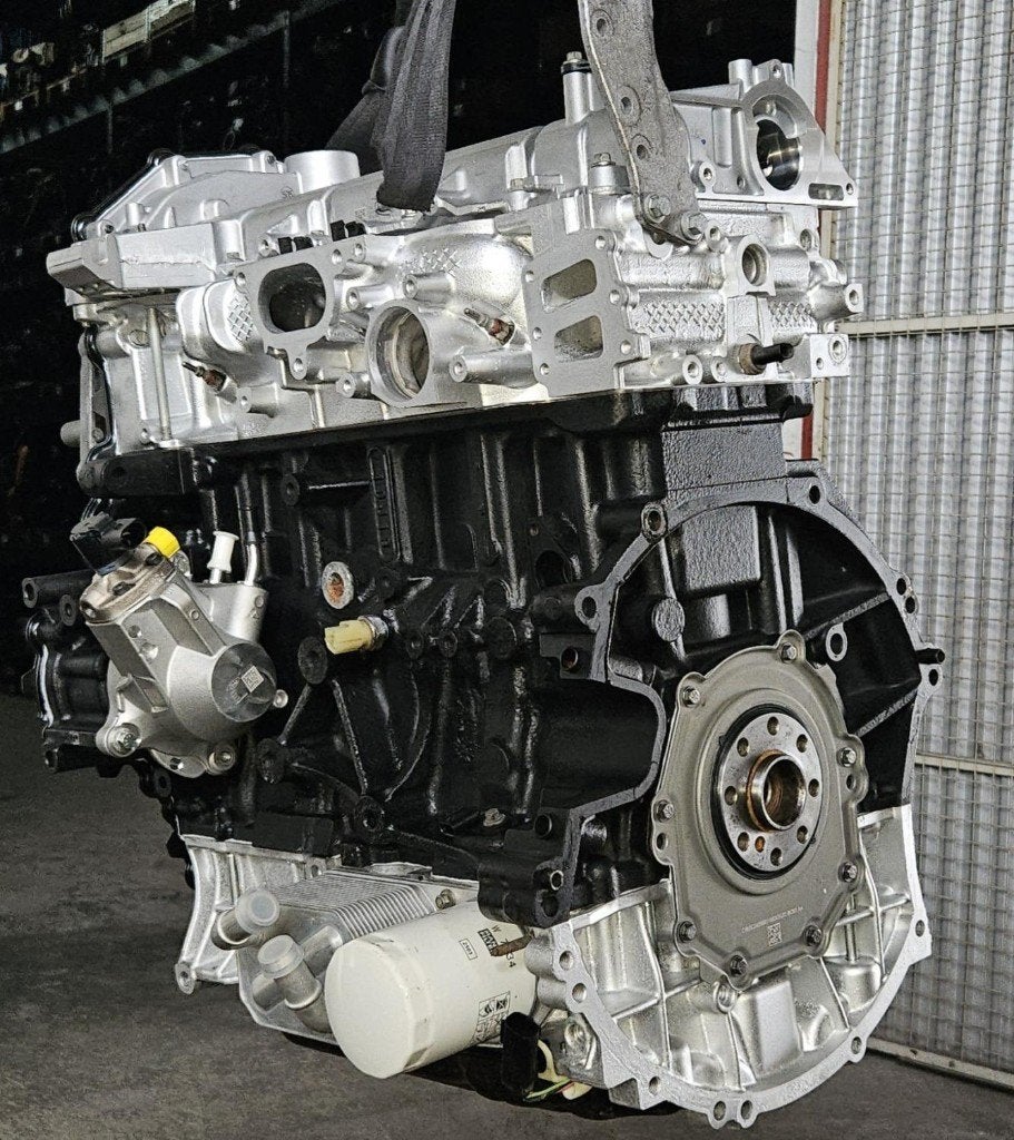 Motor Ford Transit 2.0 TDCi 96 kW 2018, Ophalen of Verzenden
