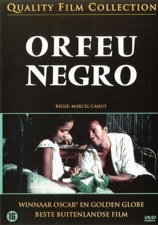 Orfeu Negro (Brazilië 1959), Alle leeftijden, Ophalen of Verzenden, Zo goed als nieuw, Overige gebieden