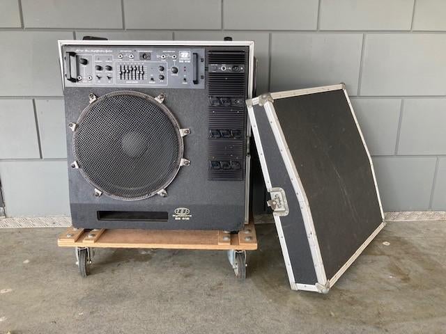DYNACORD BS 412 Bascombo, Muziek en Instrumenten, Versterkers | Bas en Gitaar, Ophalen, Gebruikt, Basgitaar, 100 watt of meer