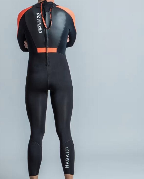 Wetsuit (maat L), Watersport en Boten, Watersportkleding, Ophalen, Wetsuit, Heer, Zo goed als nieuw