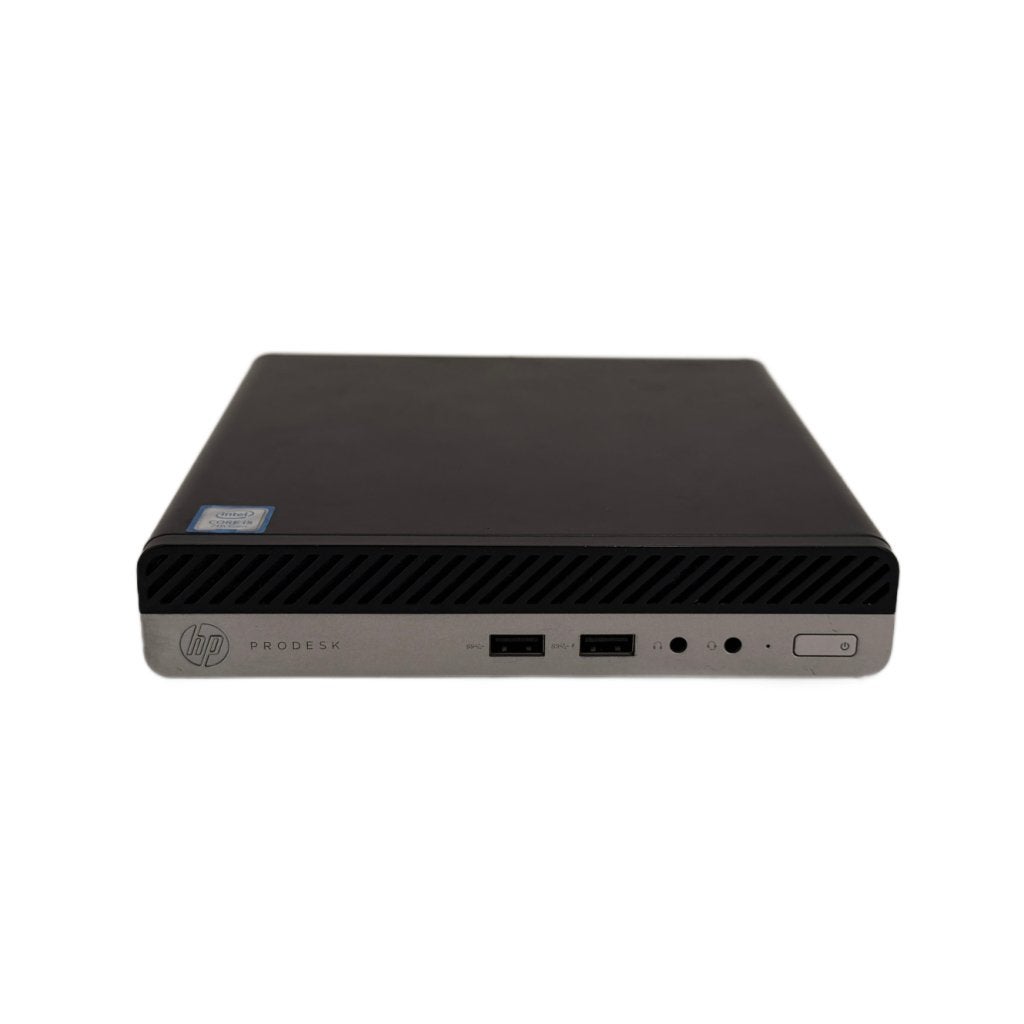 HP Prodesk 400 G3 Mini | Intel Core i5 | 16GB | 256GB SSD, Computers en Software, Desktop Pc's, HP, Gebruikt, Support@hp.com, 1501 Page Mill Road
Palo Alto, CA 94304
USA