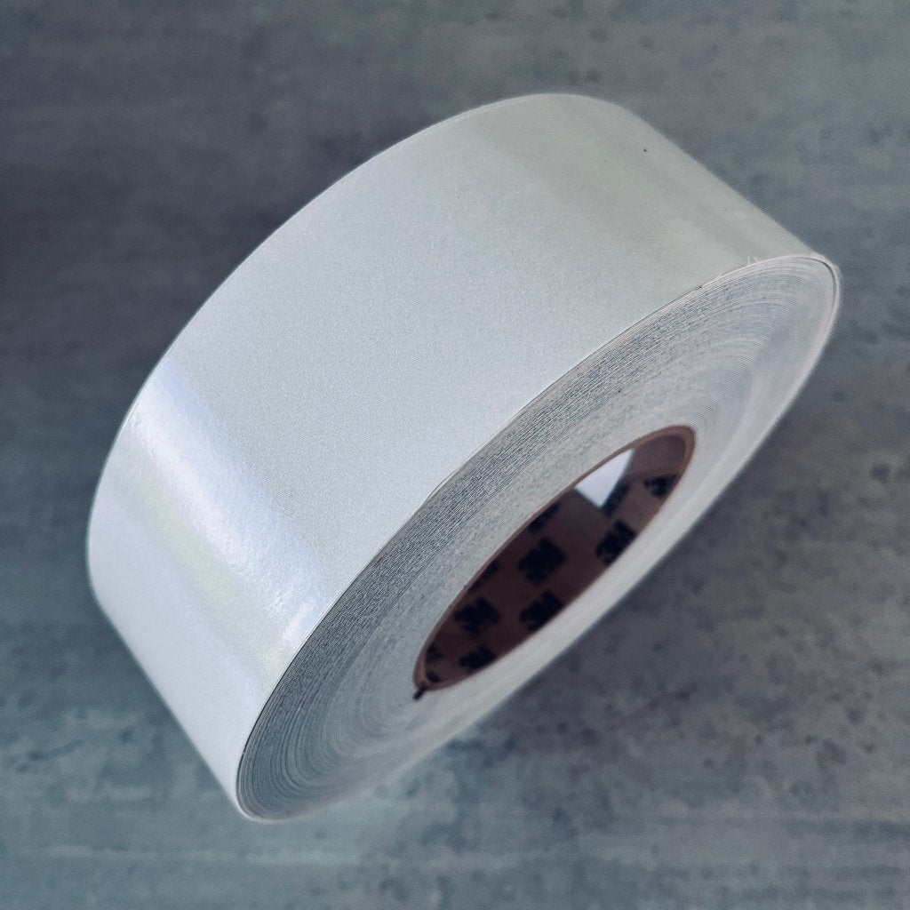 3M Reflective Sheeting TAPE 50 meter / Reflecterende Tape, Ophalen of Verzenden, Nieuw