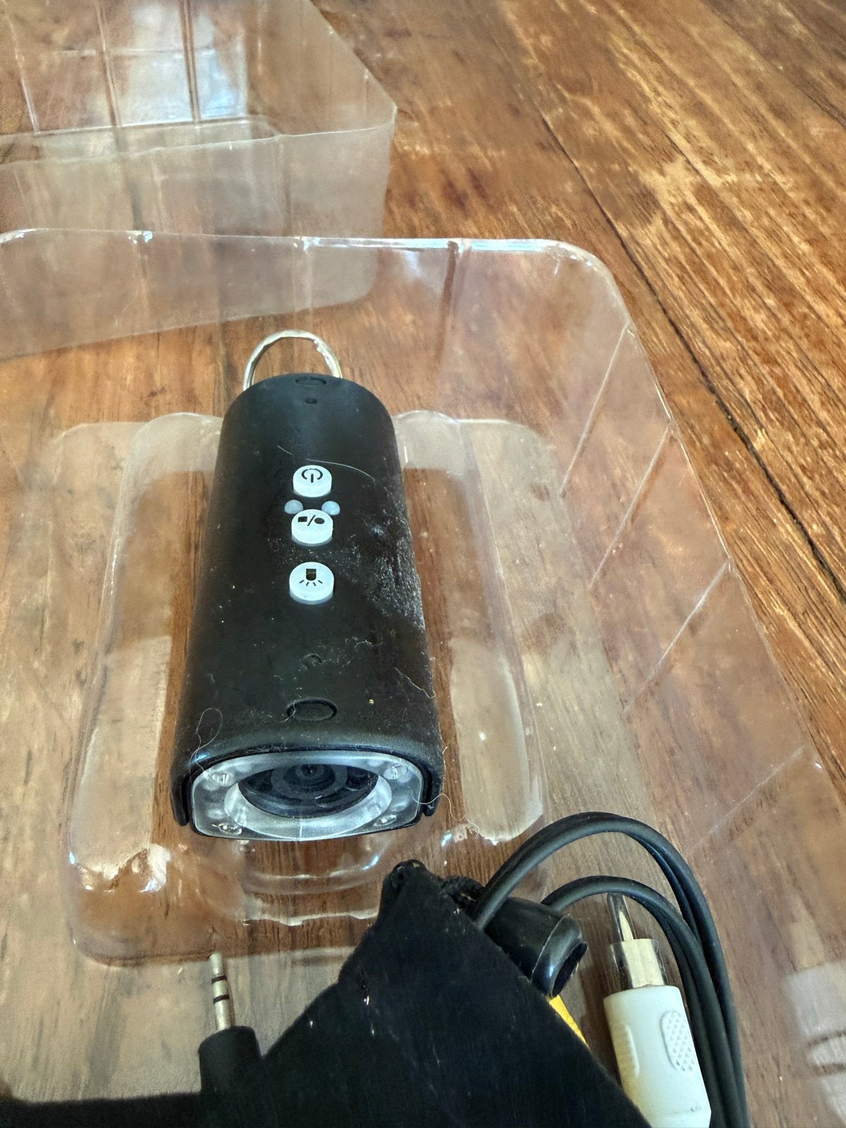 Rollei ActionCam 100 - Compacte Actiecamera, Ophalen of Verzenden, Gebruikt, Rollei