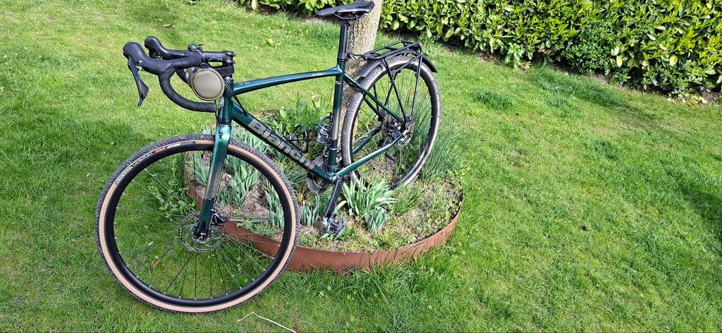 Bianchi via nirone 7 all road, Fietsen en Brommers, Fietsen | Heren | Sportfietsen en Toerfietsen, Overige merken, Ophalen of Verzenden
