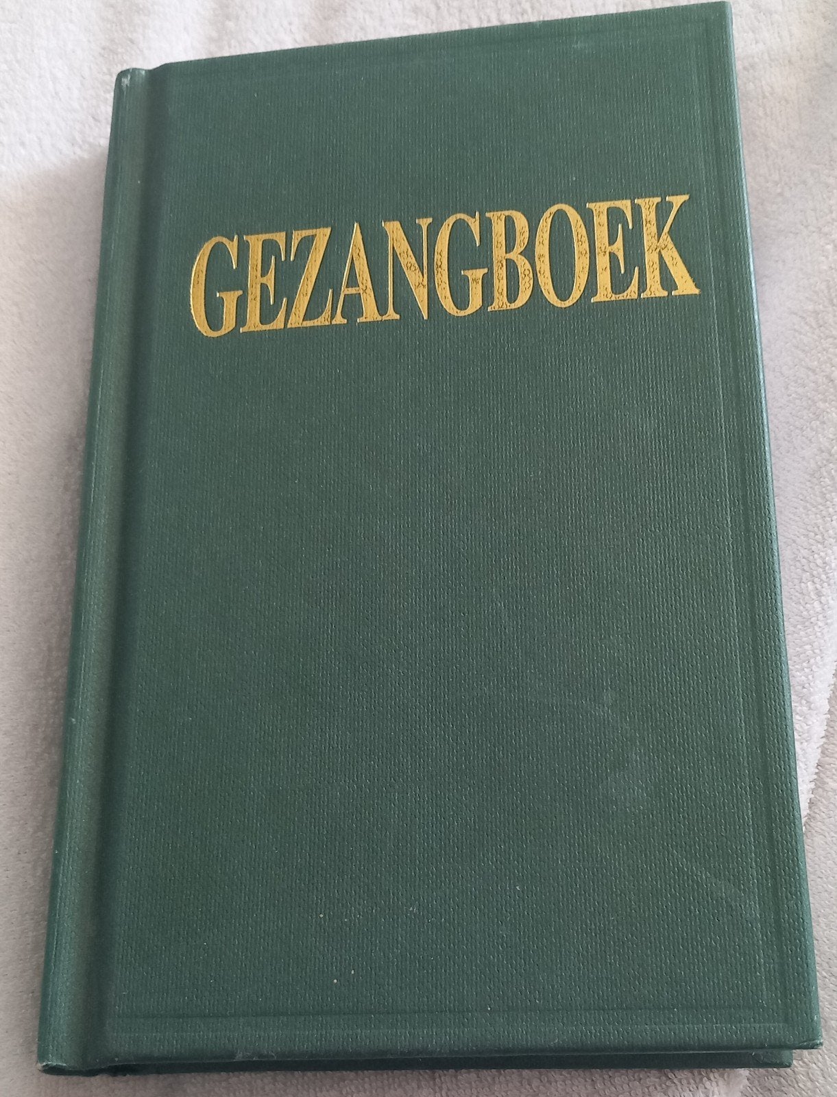 Gezangboek vd EBG, Ophalen of Verzenden