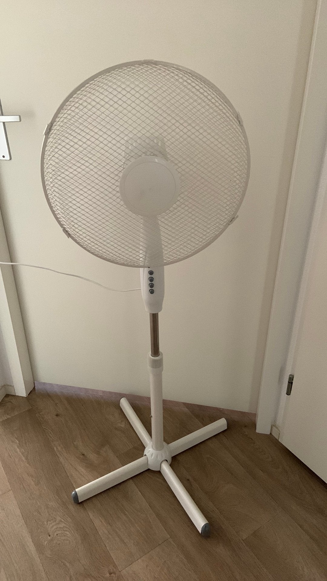 Ventilator, Witgoed en Apparatuur, Ophalen, Gebruikt, Statiefventilator
