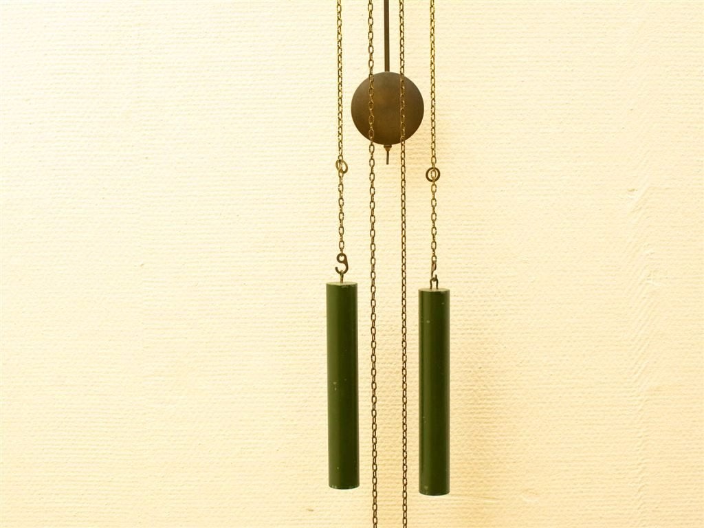 Orfac Wandklok 32841, Ophalen of Verzenden, Gebruikt, Wandklok