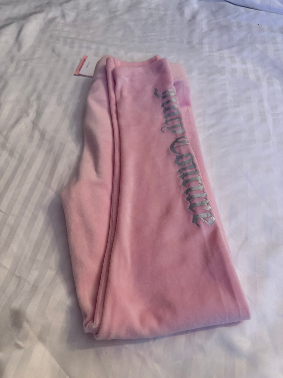 Juicy Couture Roze Joggingbroek - Nieuw met kaartjes, Ophalen of Verzenden, Nieuw, Meisje