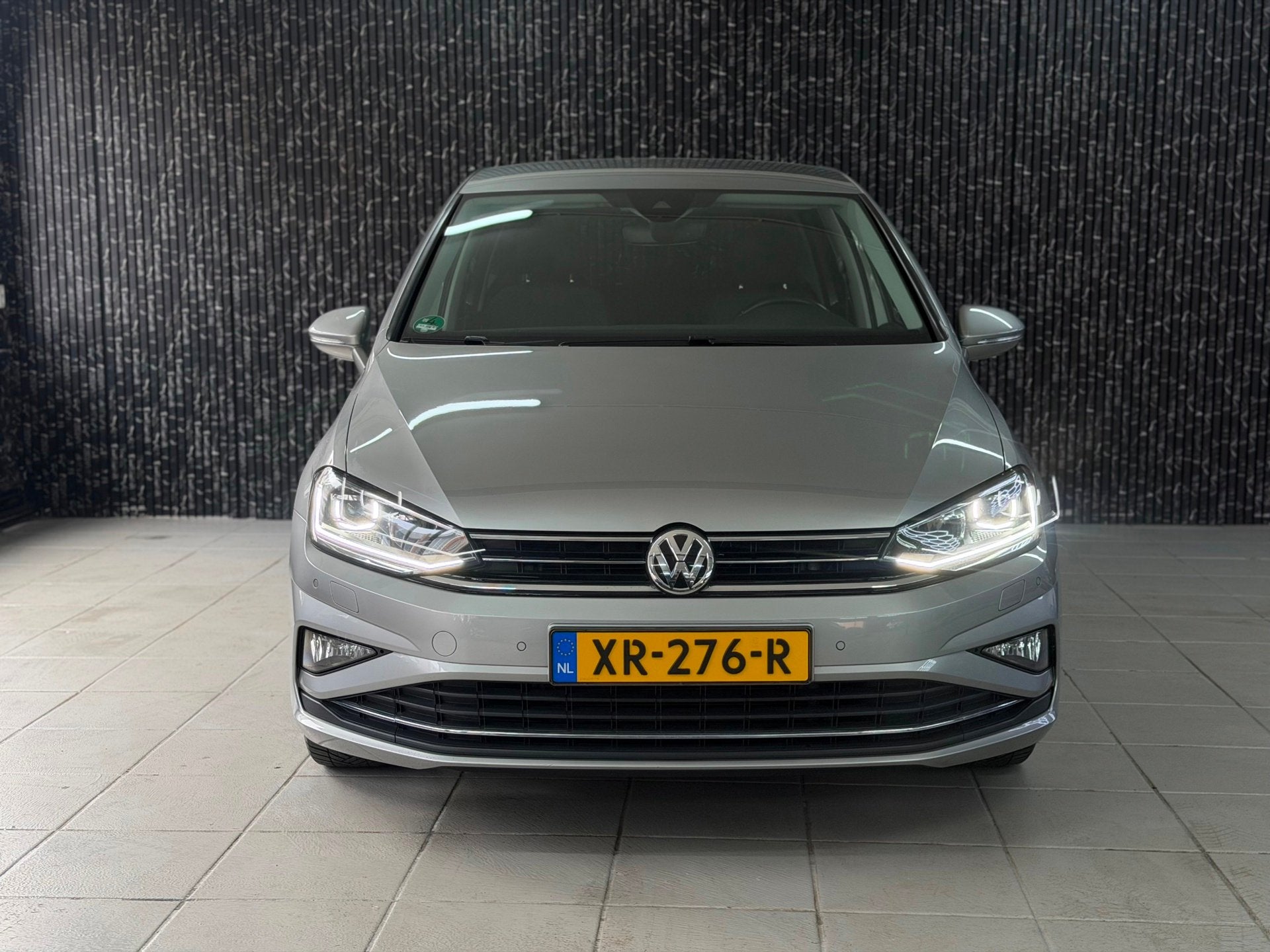 Volkswagen Golf Sportsvan 1.5 TSI ACT Highline Edition zeer, Auto's, Euro 6, 4 cilinders, 150 pk, Golf Sportsvan