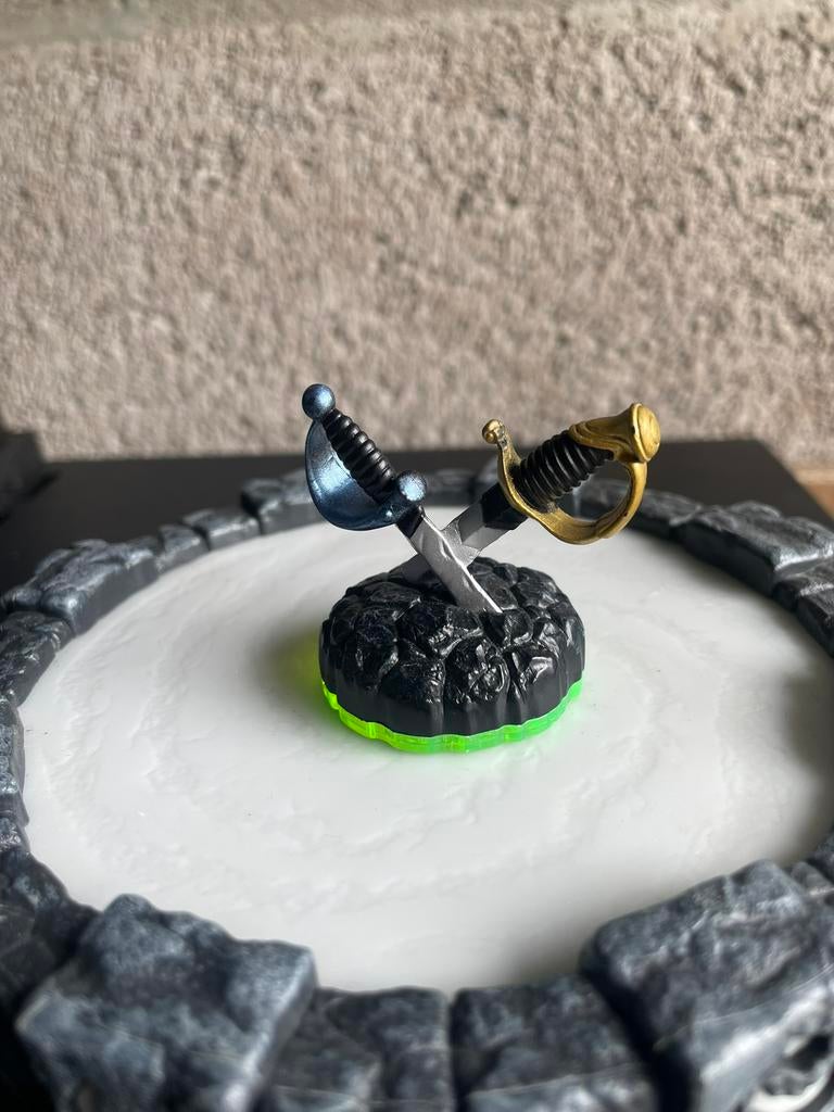 Skylanders Spyro’s Adventure - Ghost Swords, Ophalen of Verzenden, Zo goed als nieuw