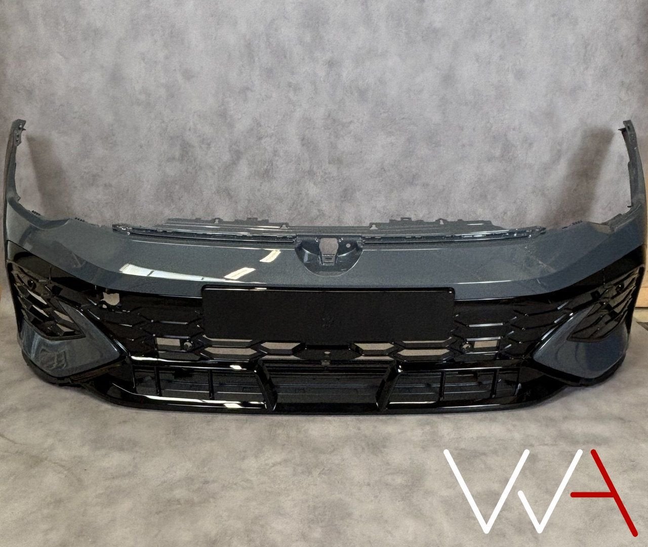 Volkswagen Golf 8 GTI Clubsport Facelift voorbumper BTW NIEU, Auto-onderdelen, Carrosserie en Plaatwerk, Bumper, Volkswagen, Voor