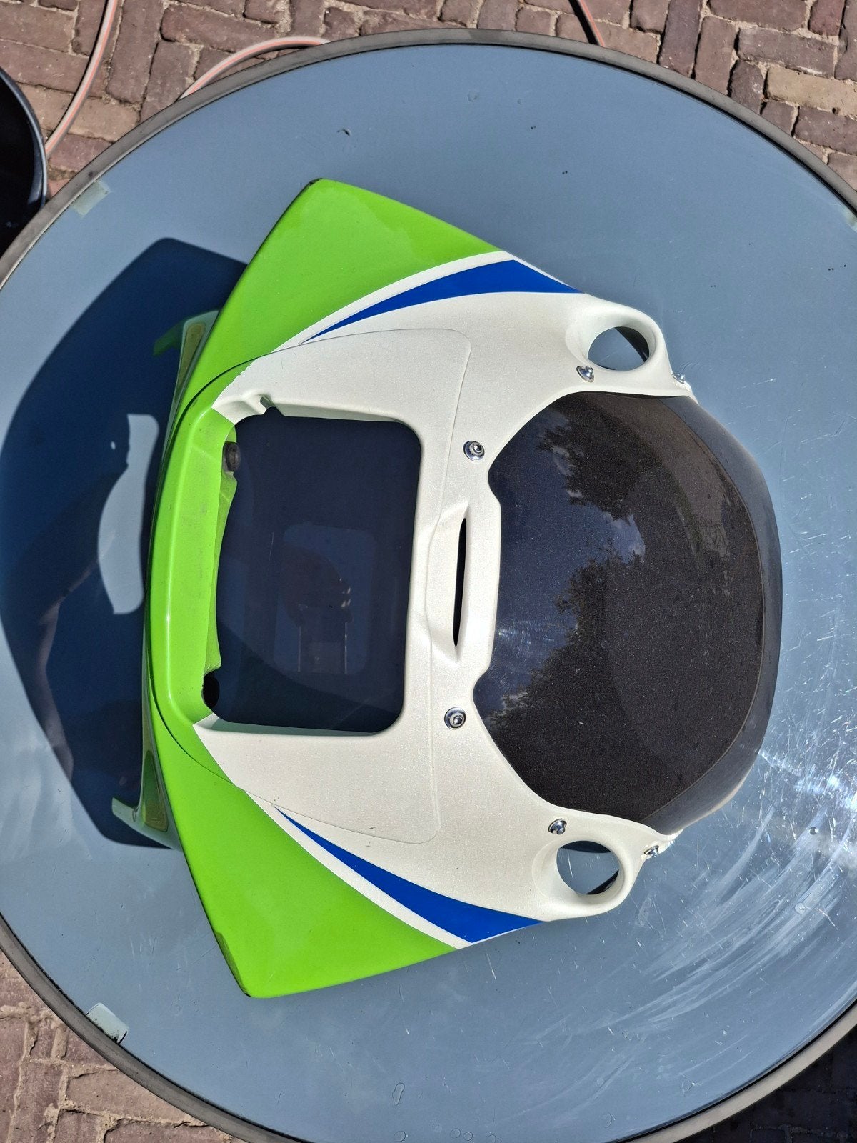 Kawasaki ZXR 400 onderdelen, Ophalen, Gebruikt
